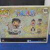Funko POP! Rides #111 Luffy With Going Merry