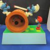 Smurf Alarm Clock