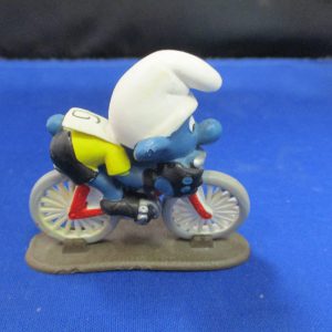 Smurfs Bicycle Smurf