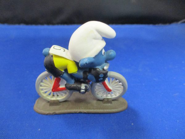 Smurfs Bicycle Smurf