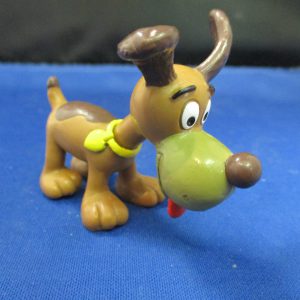 Smurfs Puppy (Yellow Locket Collar)