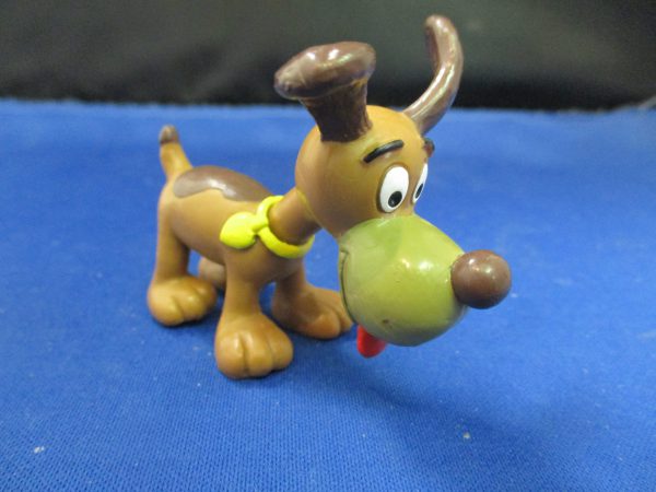 Smurfs Puppy (Yellow Locket Collar)