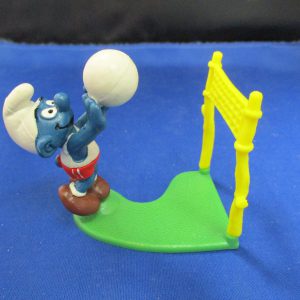 Smurfs Volleyball Smurf