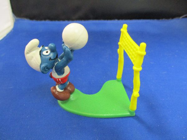 Smurfs Volleyball Smurf
