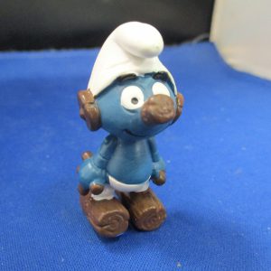Smurfs Clockwork Smurf