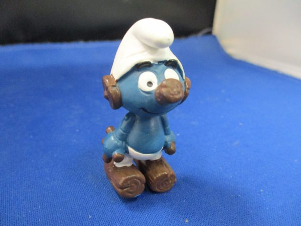 Smurfs Clockwork Smurf