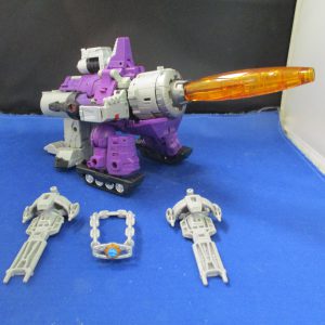 Legacy Galvatron
