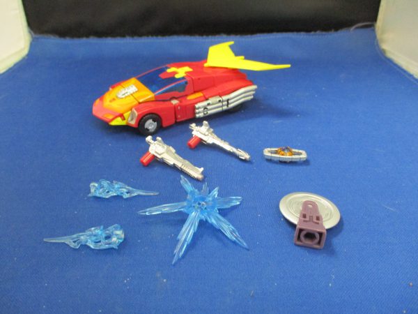 Studio Series 86 Autobot Hot Rod