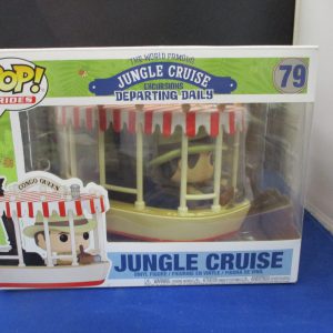 Funko Pop! Rides Disney Jungle Cruise