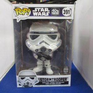 Funko Pop! 40th Anniversary ESB Stormtrooper (2020 Galactic Convention Exclusive)