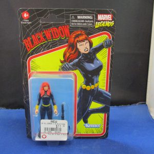 Hasbro Marvel Legends Retro 3.75 Black Widow
