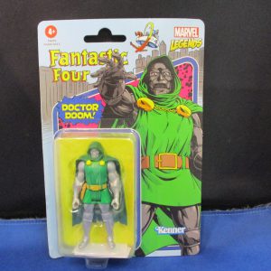 Hasbro Marvel Legends Retro 3.75 Doctor Doom
