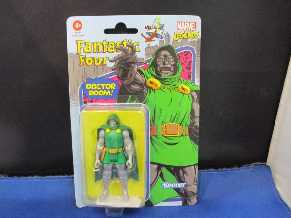 Hasbro Marvel Legends Retro 3.75 Doctor Doom