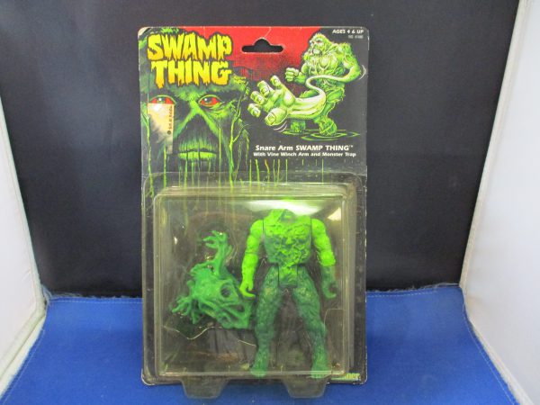 Snare Arm Swamp Thing