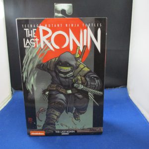 NECA TMNT Ultimate The Last Ronin (Armored)