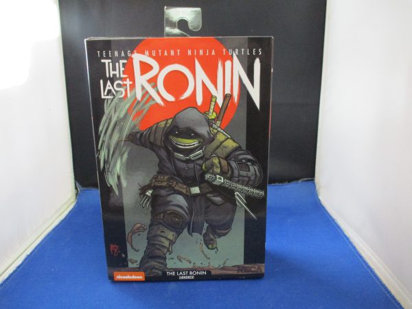 NECA TMNT Ultimate The Last Ronin (Armored)