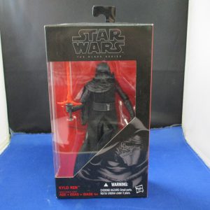 Black Series #03 Kylo Ren