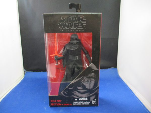 Black Series #03 Kylo Ren