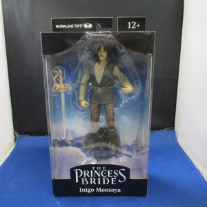 McFarlane Toys Princess Bride Inigo Montoya