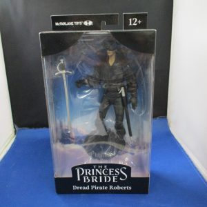 McFarlane Toys Princess Bride Dread Pirate Roberts