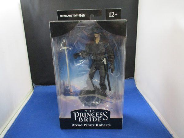 McFarlane Toys Princess Bride Dread Pirate Roberts