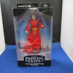 McFarlane Toys Princess Bride Princess Buttercup (red dress)