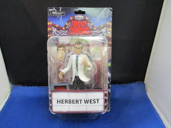 Neca Toony Terrors Herbert West