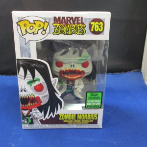 Funko POP! Marvel Zombies #763 Zombie Morbius