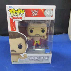 Funko POP! WWE #140 "Ravishing" Rick Rude