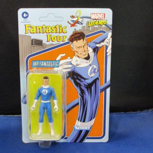 Hasbro Marvel Legends Retro 3.75 Mr. Fantastic