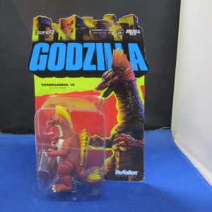 Super 7 Reaction Titanosaurus 75