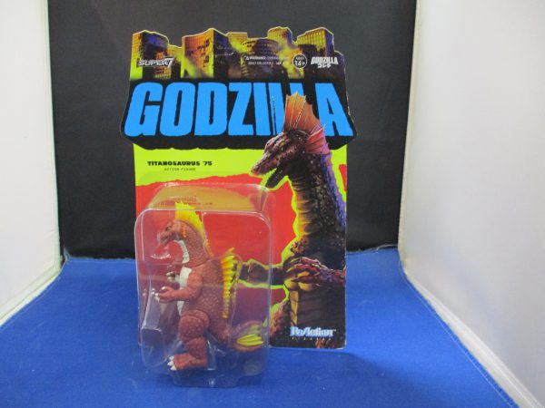 Super 7 Reaction Titanosaurus 75