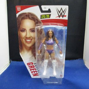Mattel WWE Series 122 Chelsea Green