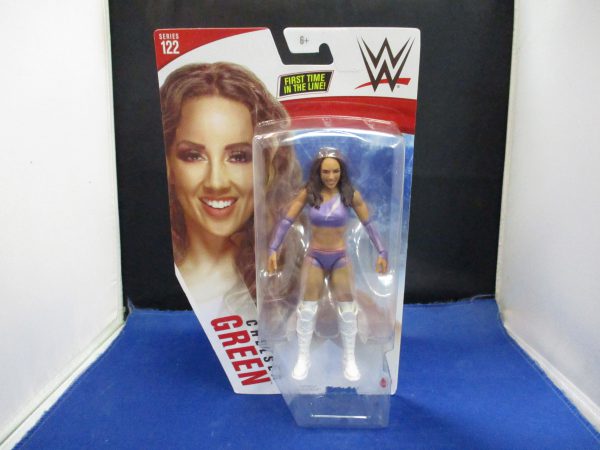 Mattel WWE Series 122 Chelsea Green