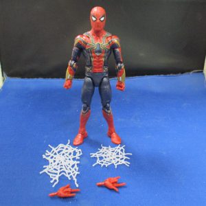Marvel Legends Endgame Iron Spider