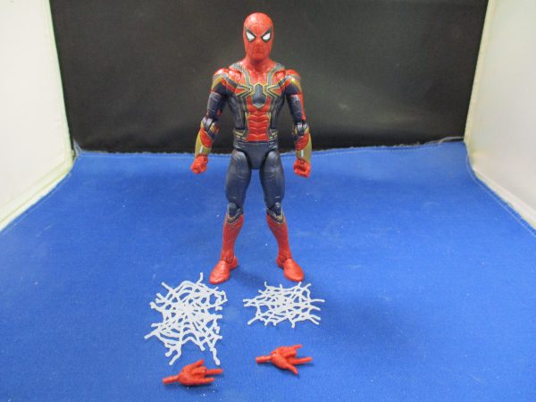 Marvel Legends Endgame Iron Spider