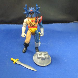 LJN Dungeons & Dragons Warduke