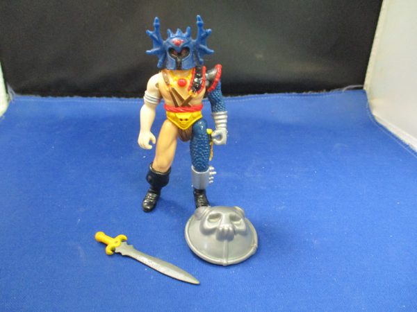LJN Dungeons & Dragons Warduke