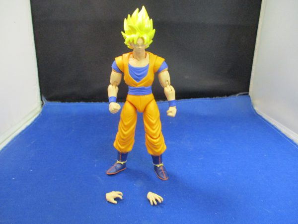 Dragonball Z Dragon Stars Goku