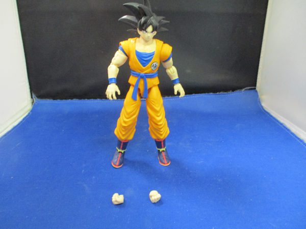 Dragonball Z Dragon Stars Goku