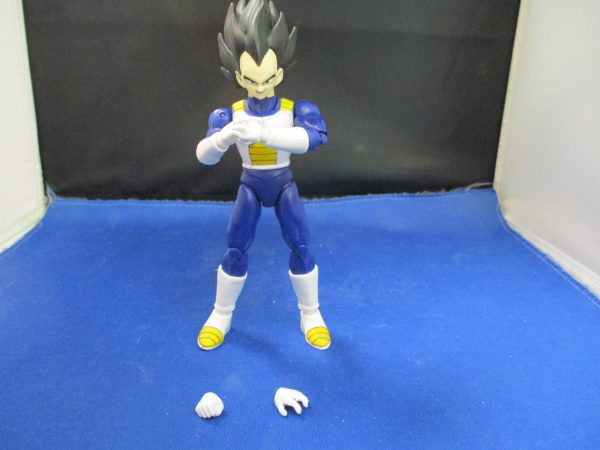 Dragonball Z Dragon Stars Vegeta