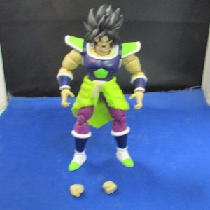 Dragonball Z Dragon Stars Broly