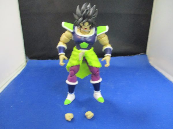 Dragonball Z Dragon Stars Broly