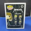 Funko POP! Rocks #58 Metallica Lars Ulrich
