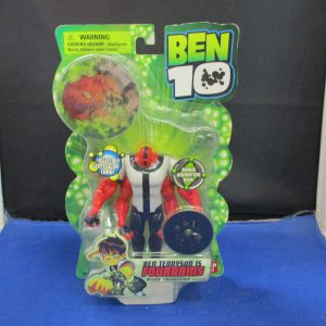 Bandai Ben 10 Fourarms