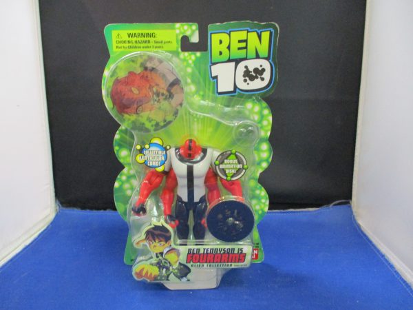Bandai Ben 10 Fourarms