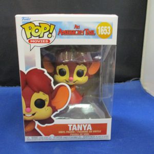 Funko POP! An American Tail Tanya