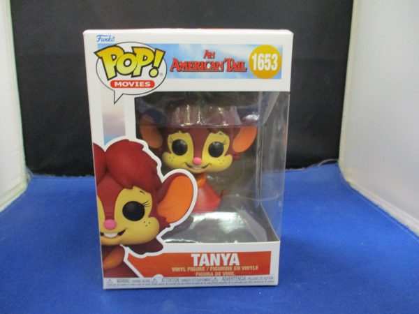 Funko POP! An American Tail Tanya