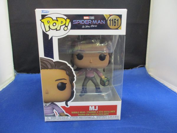 Funko POP! #1161 Spider-Man No Way Home MJ