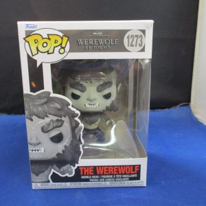 Funko POP! #1273 Werewolf by Night The Werewolf